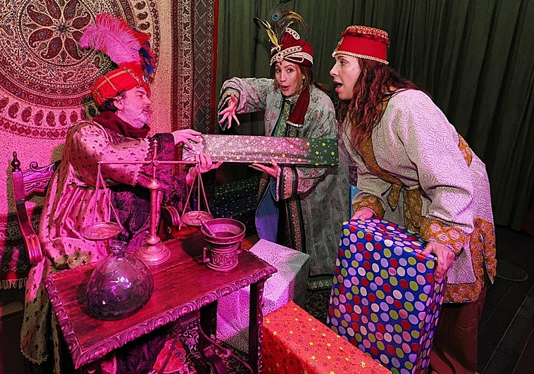 El Palacio de los Reyes Magos abre sus puertas en Valladolid